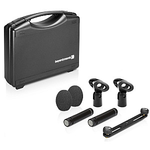 Beyerdynamic TG I53 Condenser Microphone Set With 2 Stereo Matched TG I53